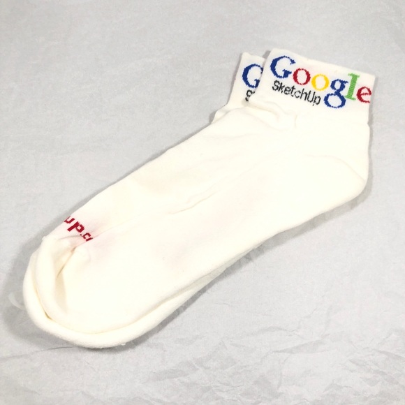 6 PAIRS OF MEN’S SOCKS - NYC MTA, WINTER, CHRISTMAS, BEER, GOOGLE - Picture 15 of 15